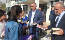 “Eşekli Dostoyevski” Anadolu’nun Çocukları İçin Yaylakonak’ta!