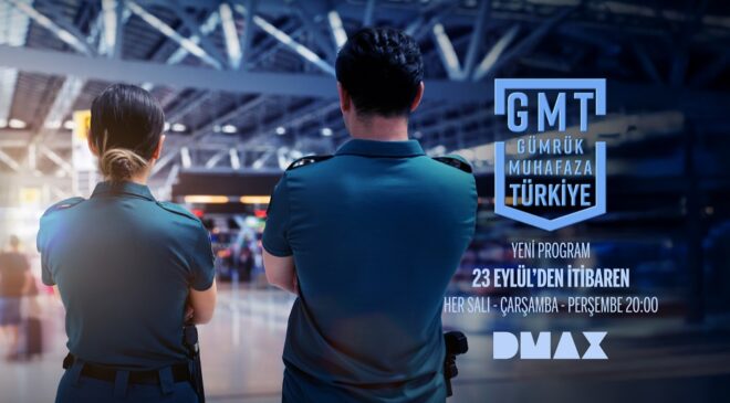Gümrük Muhafaza Türkiye DMAX’te Yayın Tarihi Açıklandı
