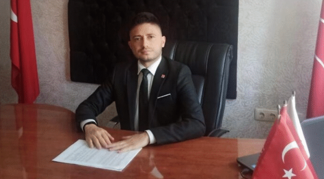 Chp Payas İlçe Başkanı Erdinç Keskin: “Delege Seçimlerinde Birlik Ve Beraberlik Ön Planda”