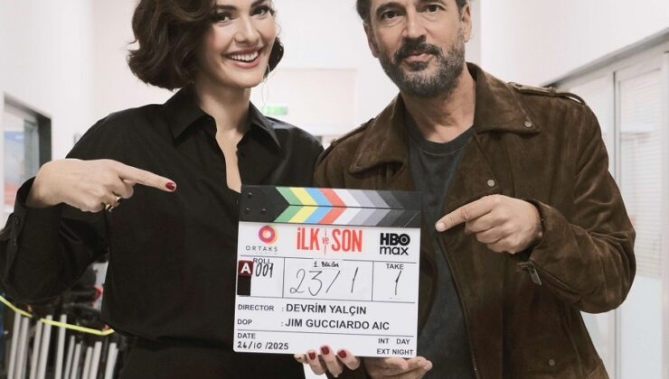 İlk ve Son Dizisi Üçüncü Sezon Çekimlerine Başladı