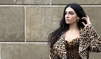 Hazar Ergüçlü’nün Stil Yorumu Sosyal Medyayı Salladı