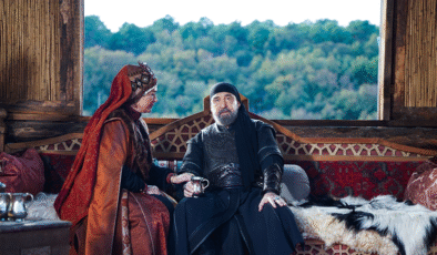 Kuruluş Osman’ın Yeni Sezon Heyecanı Reytingleri Yüksek Başladı