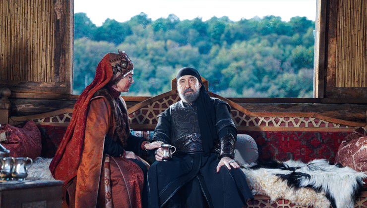 Kuruluş Osman’ın Yeni Sezon Heyecanı Reytingleri Yüksek Başladı