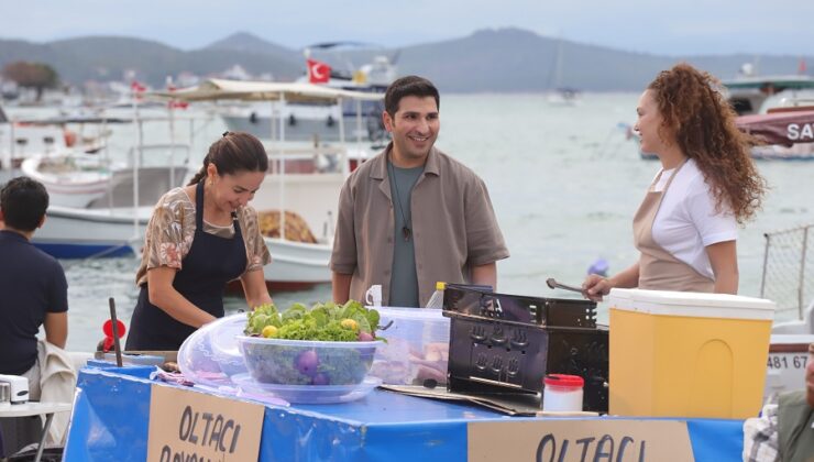 Cennetin Çocukları 6. Bölümde Duygusal Gelişmeler