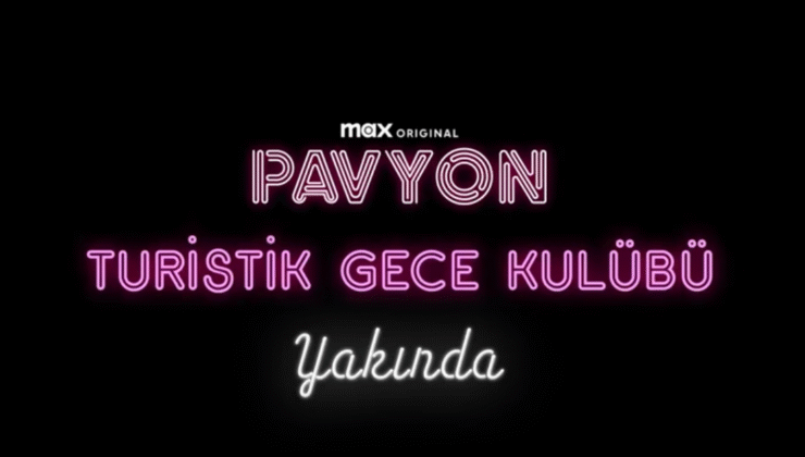 Pavyon 3. Sezon 5 Aralık’ta HBO Max’te Başlıyor