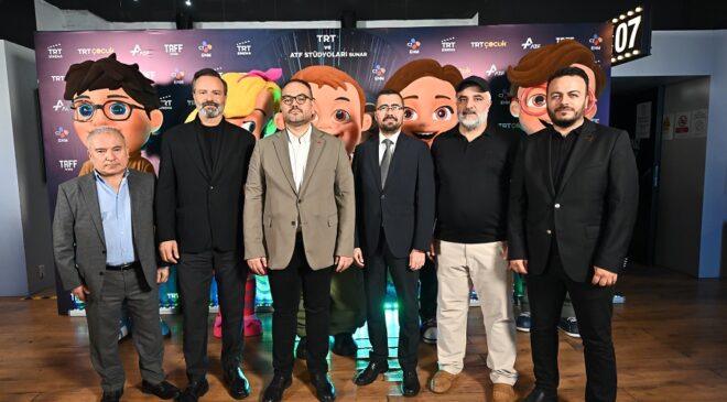 Pırıl: Saklı Robotlar 29 Ekim’de Sinemalarda