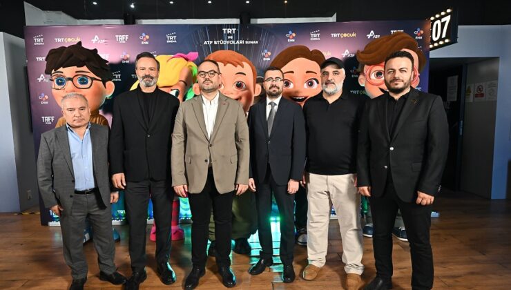 Pırıl: Saklı Robotlar 29 Ekim’de Sinemalarda