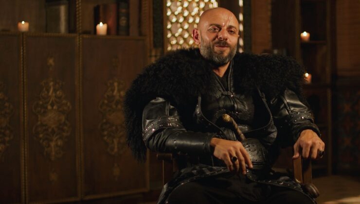 Kuruluş Orhan’ın Avcı Bey’i Tevfik Erman Kutlu: Hayal Gibi Bir Proje