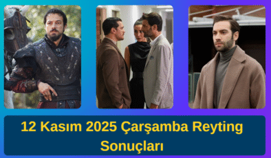 Çarşamba Dizilerinde Reyting Savaşı Kızıştı