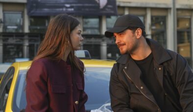 Eşref Rüya 21. Bölümde Gerilim ve Geçmiş Yüzleşmesi