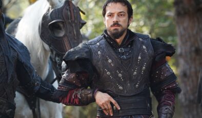 Kuruluş Orhan 3. Bölümde Orhan’dan Tarihi Rest!