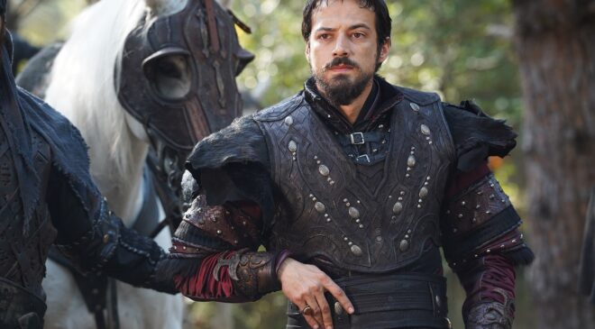 Kuruluş Orhan 3. Bölümde Orhan’dan Tarihi Rest!