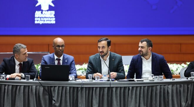 Cumhurbaşkanı Erdoğan sadece Türkiye’nin değil, hepimizin lideri