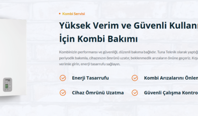 İstanbul Kombi Servisi ve Kombi Tamiri İstanbul – Güvenilir ve Hızlı Teknik Destek
