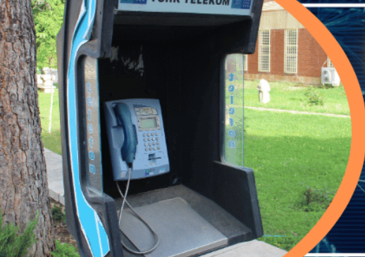 Ankesörlü Telefon Hizmetlerinde 1500 Dakika Avantajı