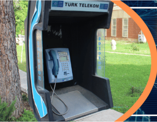 Ankesörlü Telefon Hizmetlerinde 1500 Dakika Avantajı