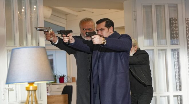 Eşref Rüya 39. Bölüm Özeti