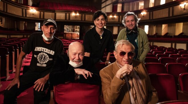 Haldun Dormen’in Hayatını Anlatan “Yaparsın Şekerim”, 27 Mart Dünya Tiyatro Günü’nde Sinemalarda!