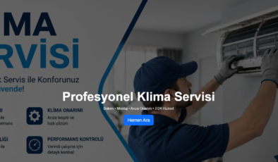 Klima Montajı ve Klima Bayi Seçiminin Önemi