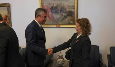 Nalan Yedekçi: Özgür Özel’in Liderliğinde Mücadelemizi Sürdüreceğiz
