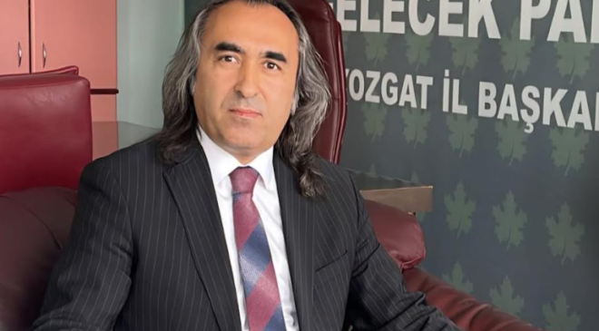 Gelecek Partili Aydoğmuş: Sandık geldiğinde vatandaş kararını net şekilde verecek