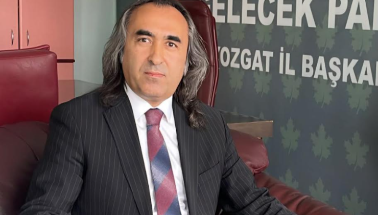 Gelecek Partili Aydoğmuş: Sandık geldiğinde vatandaş kararını net şekilde verecek
