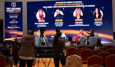 Franchise Dünyası İstanbul’da Buluştu