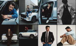 KUBİLAY AKA  VOGUE TÜRKİYE’NİN EKİM 2026  DİJİTAL KAPAĞINDA